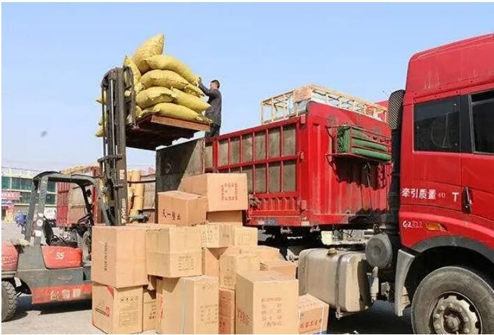 漳州到谢岗镇物流专线